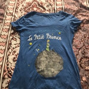 Little Prince t shirt